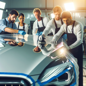 PPF Kaplama Ne Kadar Sürede Kurur? İşte Cevabı!